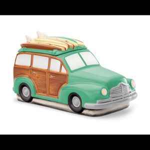 Coastal cruiser warmer Scentsy